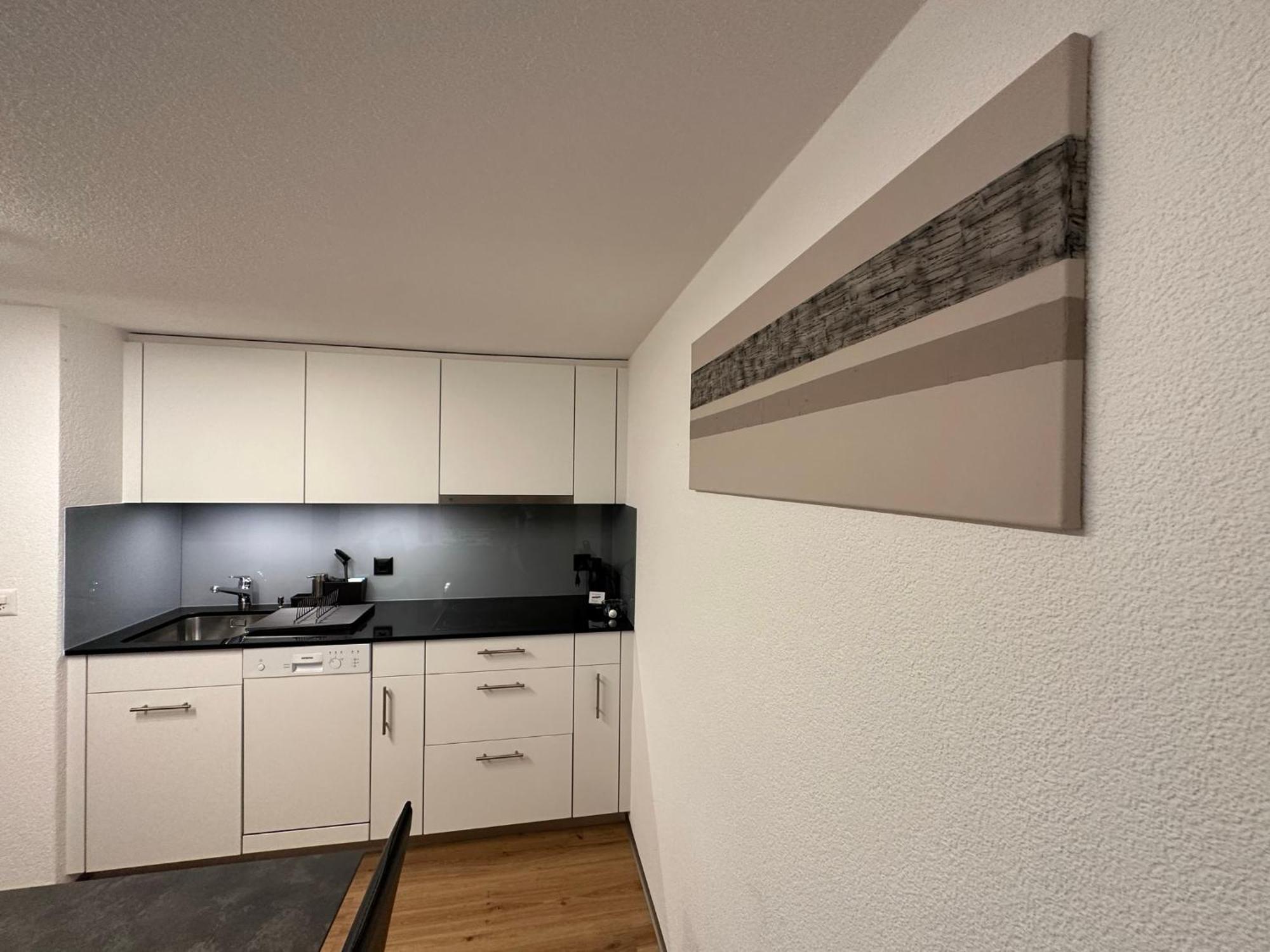 Apartment Enzian Saas-Grund Eksteriør bilde