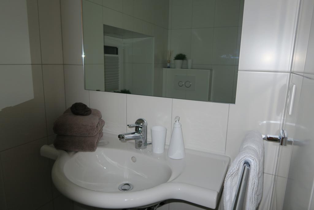 Apartment Enzian Saas-Grund Eksteriør bilde