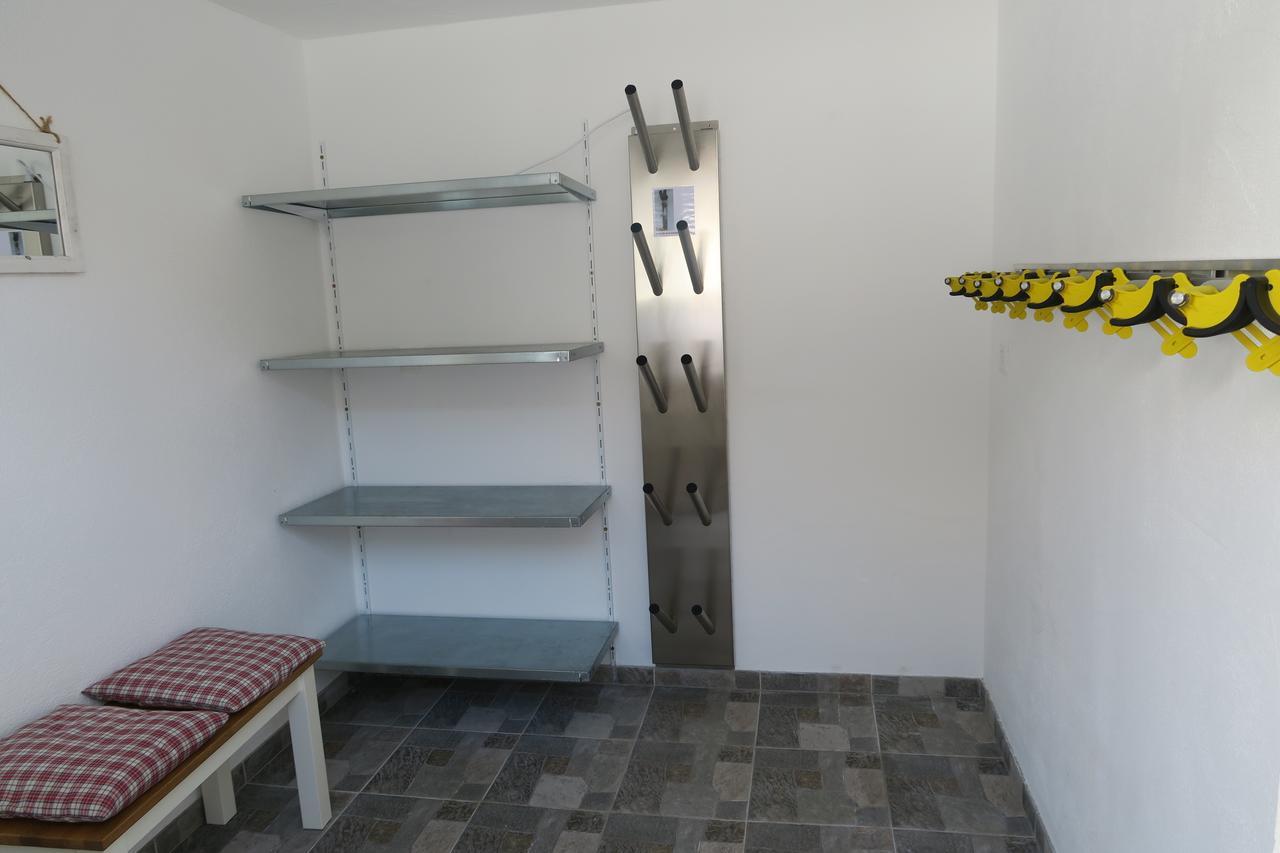Apartment Enzian Saas-Grund Eksteriør bilde